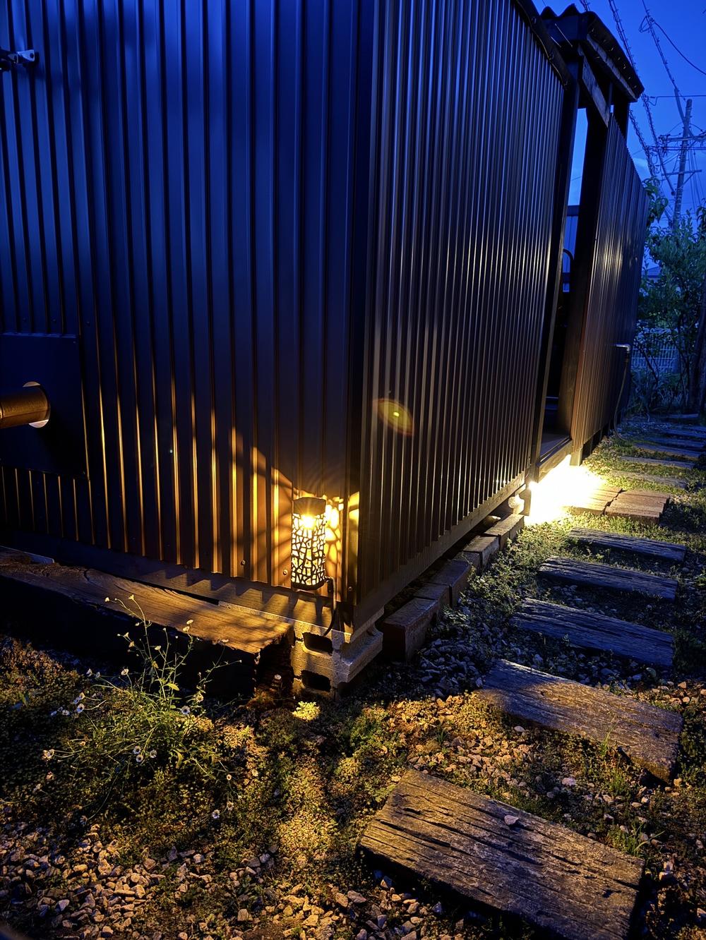 フットライトの画像2